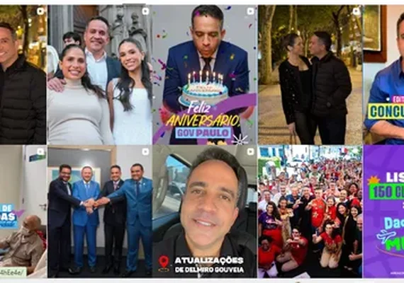 Paulo, o governador feliz: o sonho nunca foi impossível
