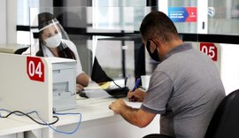 Postos de atendimento do Detran reabrem em shoppings de Maceió