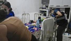 Polícia apura possível envenenamento que deixou três vítimas em Penedo
