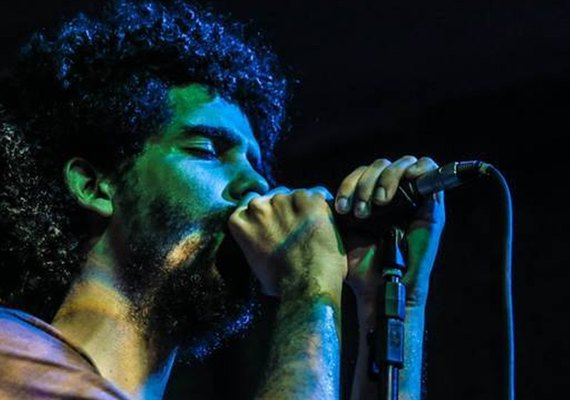 Bruno Berle leva seu amor para o 47º Aniversário do Arena, no primeiro dia da comemoração