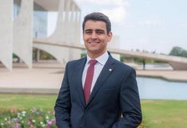 JHC  faz elogios a ato de Rui Palmeira