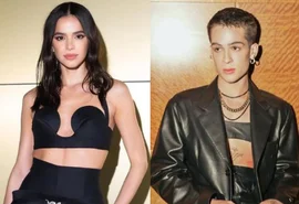 Bruna Marquezine comenta rumores de romance com João Guilherme
