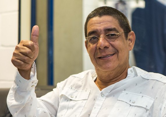 Após ser internado com Covid-19, Zeca Pagodinho tem alta do hospital; veja vídeo