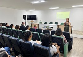 Uncisal acolhe pós-graduandos do Mestrado Profissional Ensino em Saúde e Tecnologia