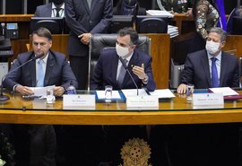Com Bolsonaro e Fux, Congresso abre trabalhos legislativos de 2021