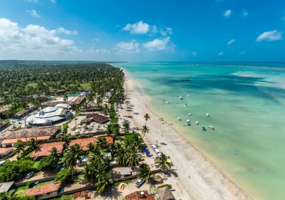 4 municípios de AL sobem em classificação no Mapa do Turismo 2019