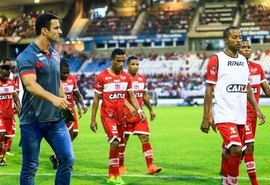 CRB divulga preços dos ingressos para o jogo contra o Brasil de Pelotas