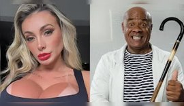 Andressa Urach convida Kid Bengala para filme adulto, mas é humilhada