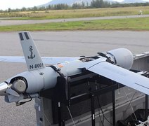 Novo esquadrão de drones é colocado em ação pela Marinha do Brasil