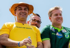 Marx Beltrão aponta eleição de Flávio como chance para Alagoas crescer
