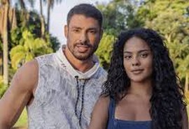 Bella Campos revela episódios constrangedores e brigas com Cauã Reymond