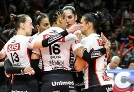 Taça Brasil movimentará pré-temporada do vôlei feminino em setembro