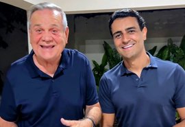JHC anuncia Ronaldo Lessa como futuro presidente do Fundo de Combate à pobreza