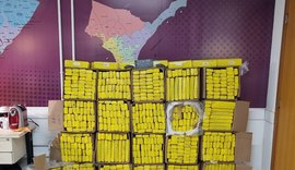 Alagoas reforça combate ao tráfico em operação nacional