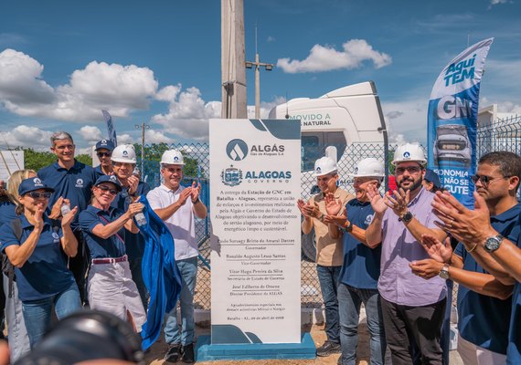 Estação de gás natural impulsiona nova fase de crescimento econômico em Batalha