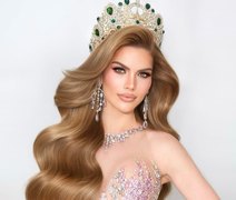 A Miss Grand Brasil 2026 Paula Assunção fala sobre inclusão, escola de modelos e preparação para o Miss Grand International