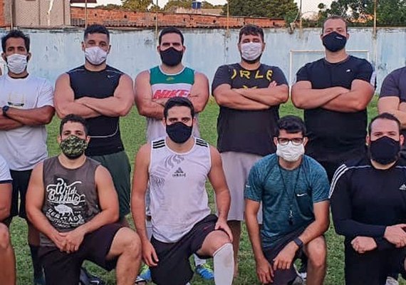 Novo time de futebol americano é criado em Alagoas
