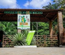 Parque Municipal de Maceió reabre neste sábado (14) após manutenção