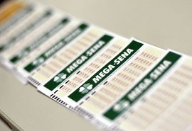 Mega-Sena acumula, e próximo prêmio será de R$ 25 milhões