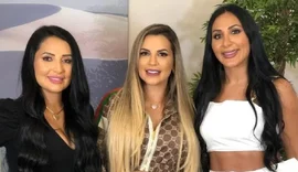 A Fazenda 14: Irmãs tentam tirar Deolane do reality e protestam com fãs na sede