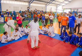 2º Fest Sport encerra três dias de integração e competições em Maceió