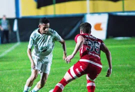 CRB vence Sousa e se classifica na Copa do Brasil