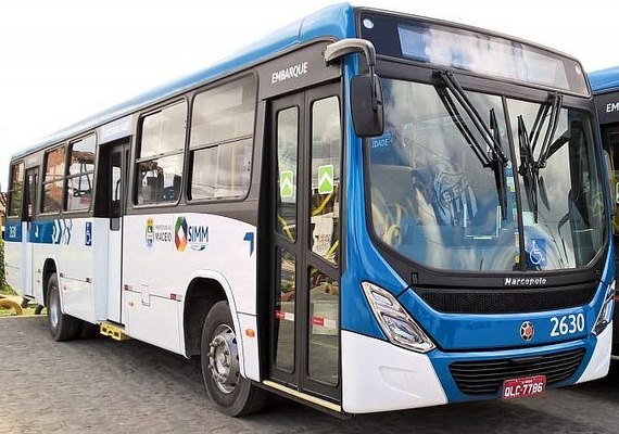 Linhas de ônibus em Maceió serão alteradas nesse fim de semana. Veja quais