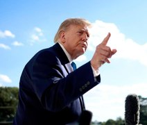 Trump comenta disputa acirrada no Brasil e fala em 'grande vitória'