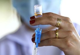 Dados da Ufal apontam que 44.504 pessoas estão com a 2ª dose da vacina atrasada em AL