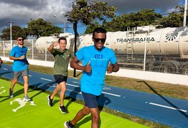 Itec realiza manhã de saúde e integração na orla da Pajuçara