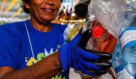 Cooprel participa de ação ambiental de encerramento do Junho Verde em Maceió