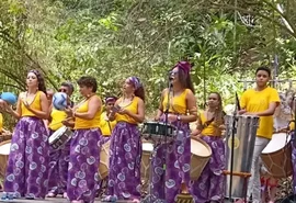 III Festival Yá Dandara traz a Maceió shows de grupos percussivos femininos do Nordeste