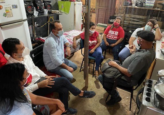 Prefeitura de Maceió planeja dar assistência a 600 famílias que vivem em assentamentos