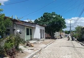 Comunidades de Penedo são beneficiadas com 5,3 mil metros de vias estruturadas