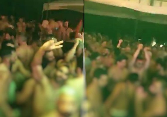 Organizador de festa clandestina em Marechal será indiciado por infração de medida sanitária e perigo à vida