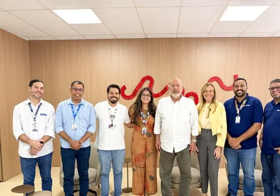Senai Alagoas empossa seis docentes como Embaixadores