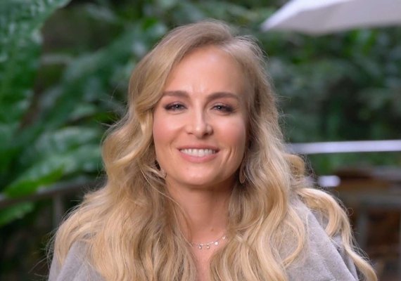 Sem programa na TV pela 1ª vez, Angélica desabafa: Bateu angústia