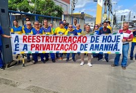 Trabalhadores dos Correios em Alagoas encerram greve após decisão do TST