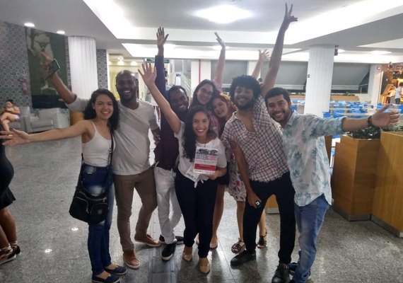 Rádio Difusora foi tema apresentado por estudantes da Ufal no Intercom NE 2019