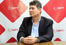 MPT recebe representantes da sociedade alagoana para discutir estratégia de atuação