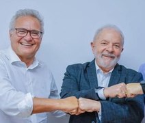 Calheiros comemora vantagem de Lula sobre Bolsonaro: 'No Nordeste a surra é grande'