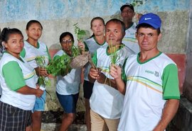 Estudantes de interior de AL participam de projeto que valoriza sustentabilidade e consumo consciente