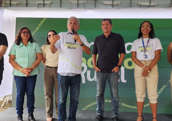 Pindorama e Sebrae-AL fortalecem agricultura com  Semana do Produtor Rural