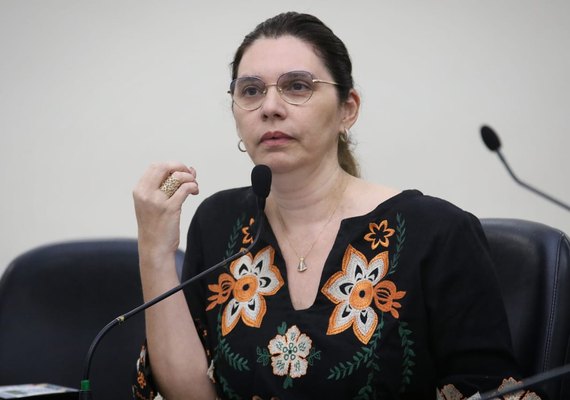 Jó alerta para violência política e violência contra as mulheres e fala sobre a “Alagoas da vida real”