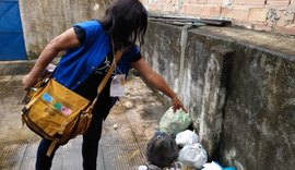 Cuidados contra proliferação de focos do Aedes Aegypti são intensificados na capital