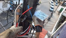 Supermercado é flagrado furtando energia pela terceira vez em Maceió