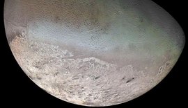 Estudo aponta que lua de Netuno pode ser original do planeta