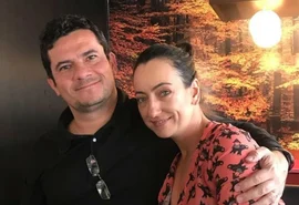 Candidata por SP, esposa diz que saudade de Moro “tem feito bem”