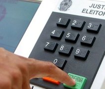 Mais de 2 milhões de alagoanos vão às urnas hoje; saiba seu local de votação