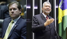Marx Beltrão e Paulão vão se “encarar” na disputa por bancada de AL